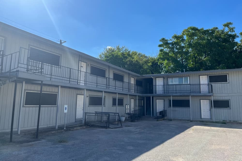 Local nonprofits to redevelop affordable housing units off South Lamar Boulevard