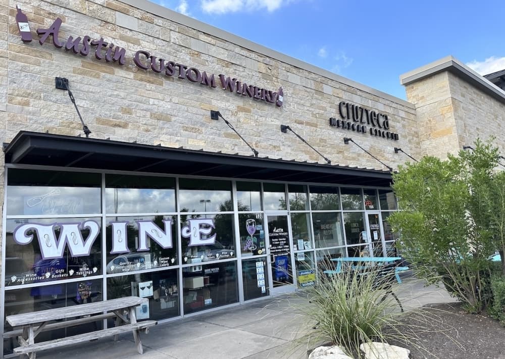 Austin Custom Winery to move to Lockhart