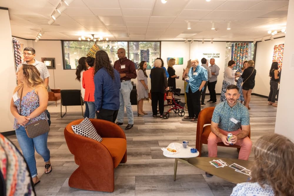 The Woodlands Arts Council plans first exhibit in new location