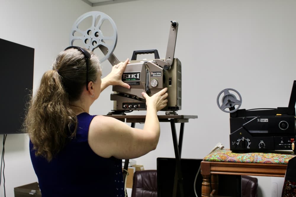 New Nostalgia Studio in Conroe restores, preserves memories 