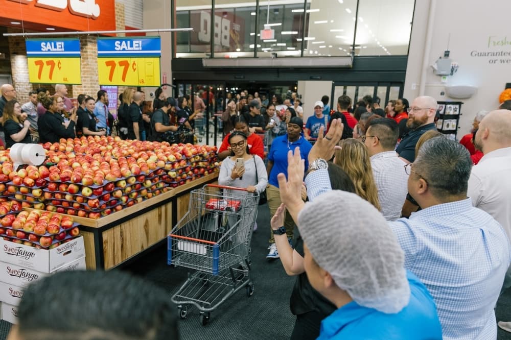 H-E-B now open in Allen
