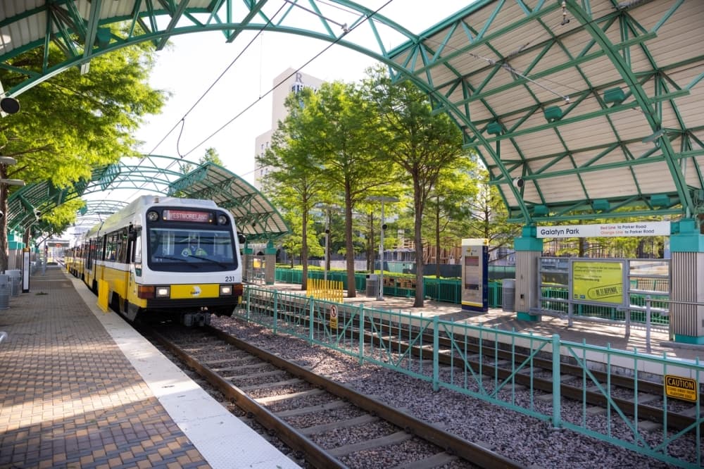 Dallas Area Rapid Transit’s $1.8B budget takes effect