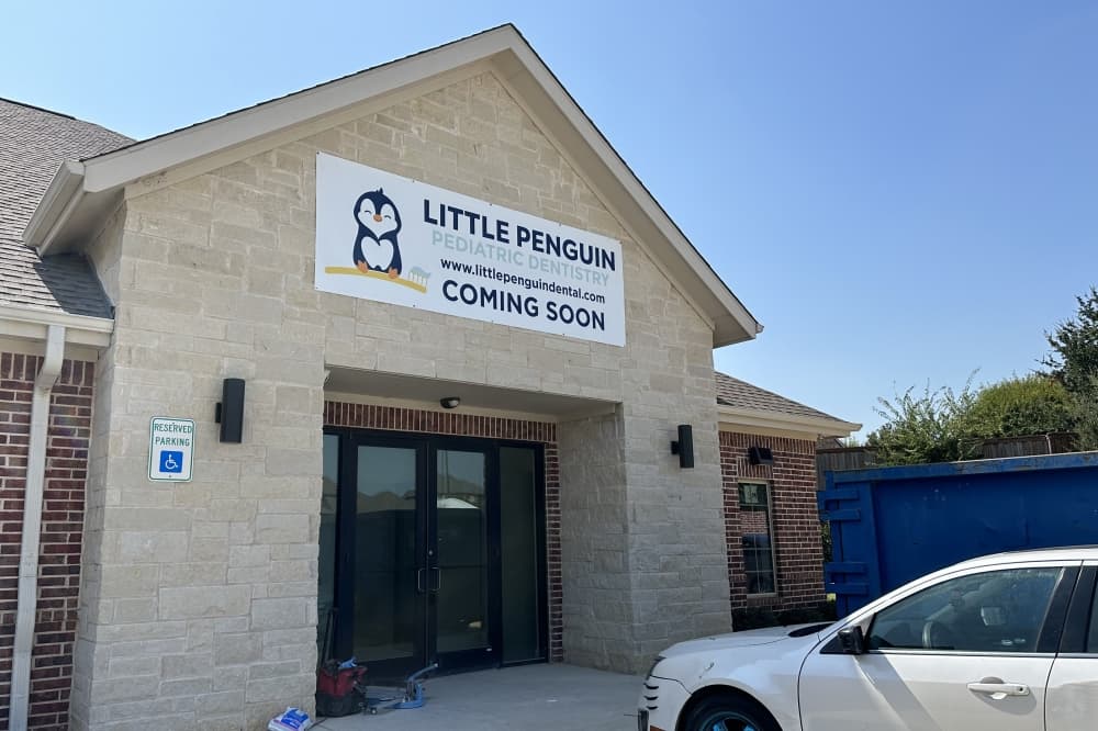 Little Penguin Pediatric Dentistry to provide children's dental care in Prosper