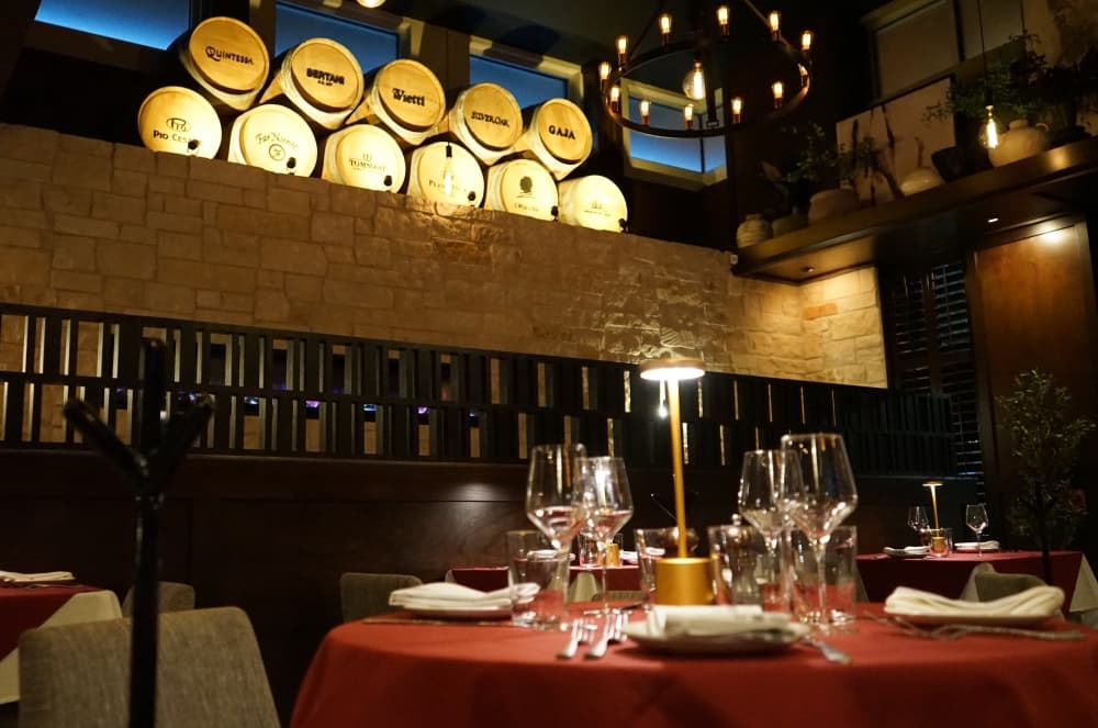 Marcoza Trattoria opens as new restaurant concept in Creekside Park