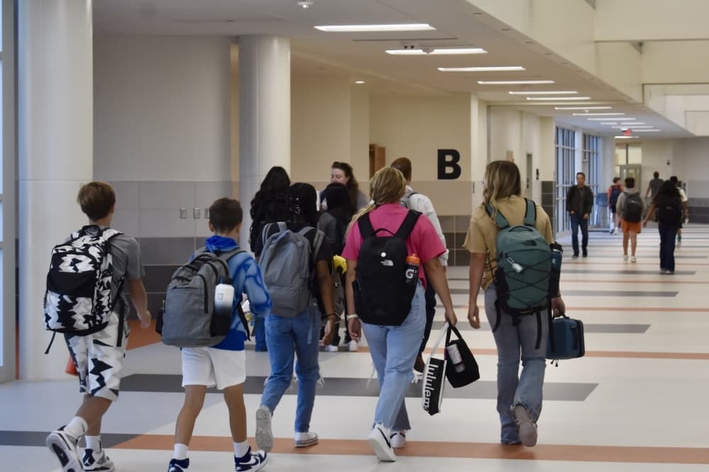 Celina ISD officials begin long-range planning for 2025 bond election
