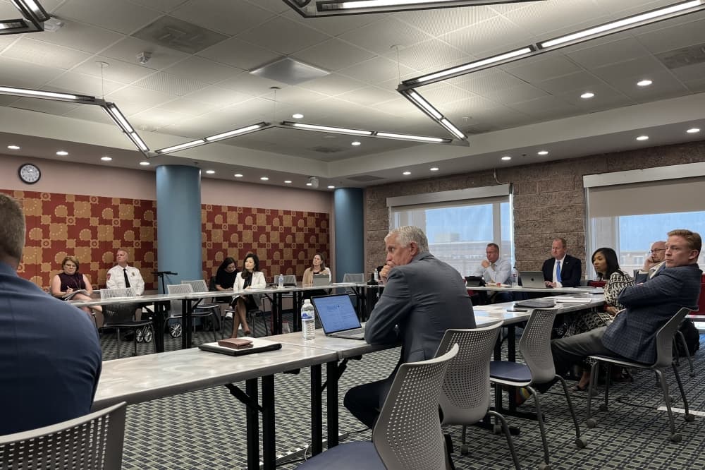 Frisco City Council forms performing arts complex touring committee