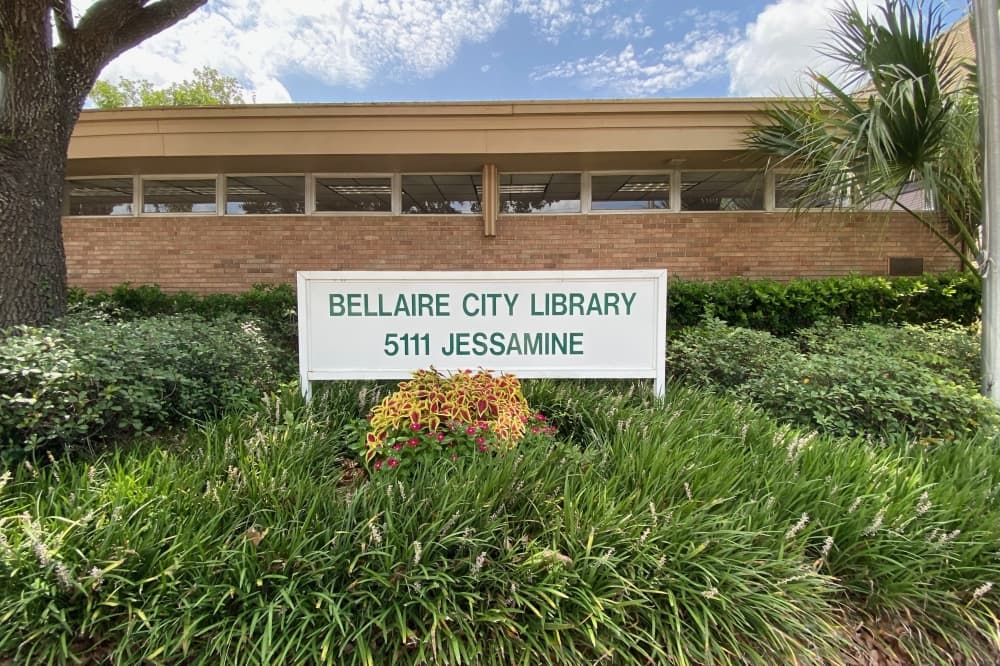 Friends of the Bellaire Library group preps for biannual book sale