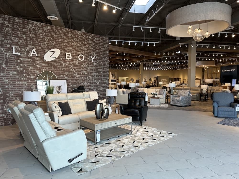 La-Z-Boy now open in New Braunfels