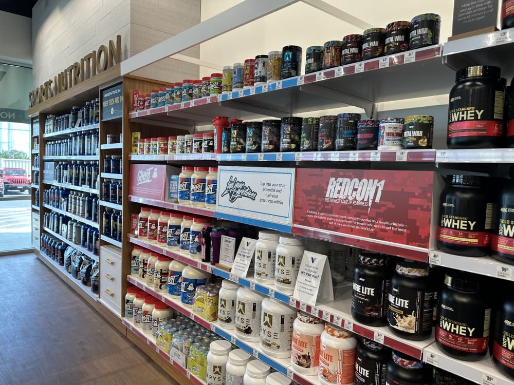 The Vitamin Shoppe now open in New Braunfels