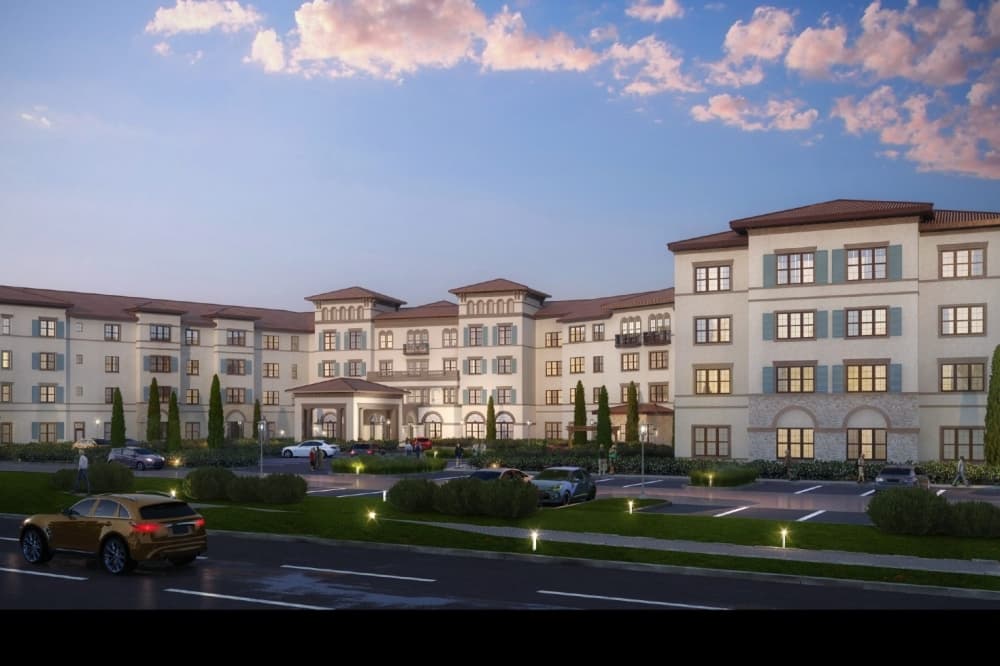 Grand Living at Tuscan Lakes to open in League City this winter