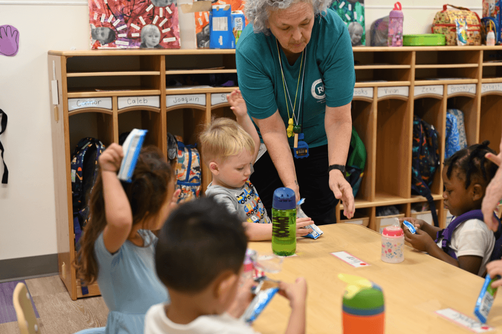 In effort to attract talent, Richardson ISD opens day care program for staff