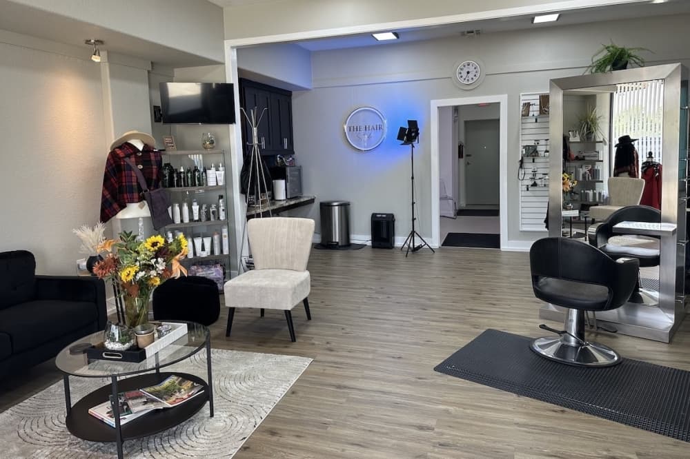 Locally owned The Hair Studio relocates in New Braunfels