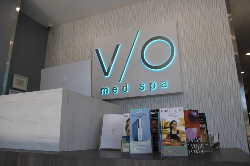 VIO Med Spa offers skin care services in McKinney