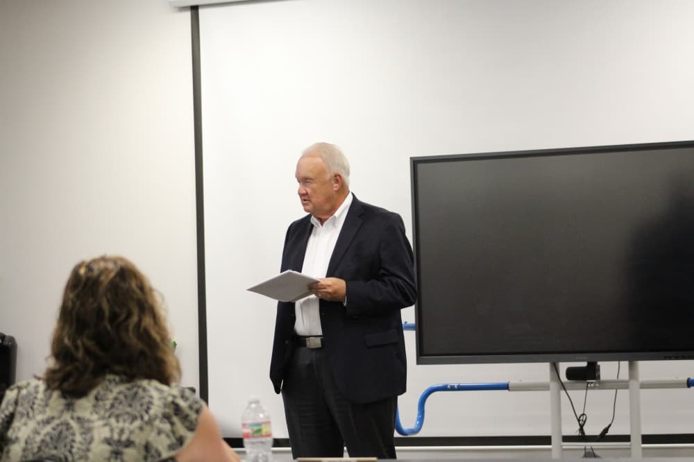 Focus groups provide feedback in Montgomery ISD superintendent search