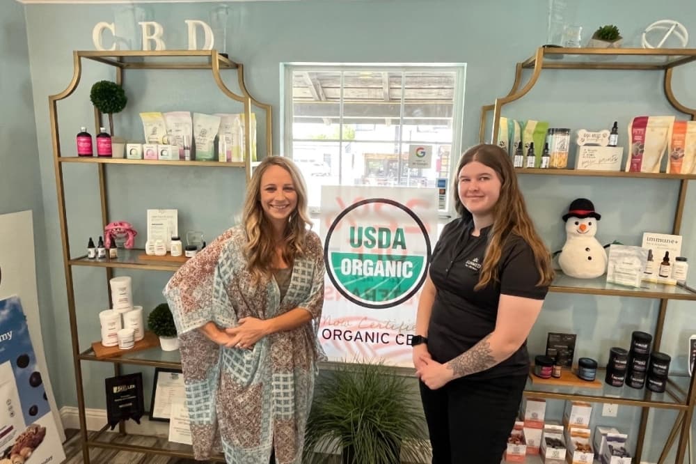 Your CBD Store celebrates 5 years in Old Town Keller