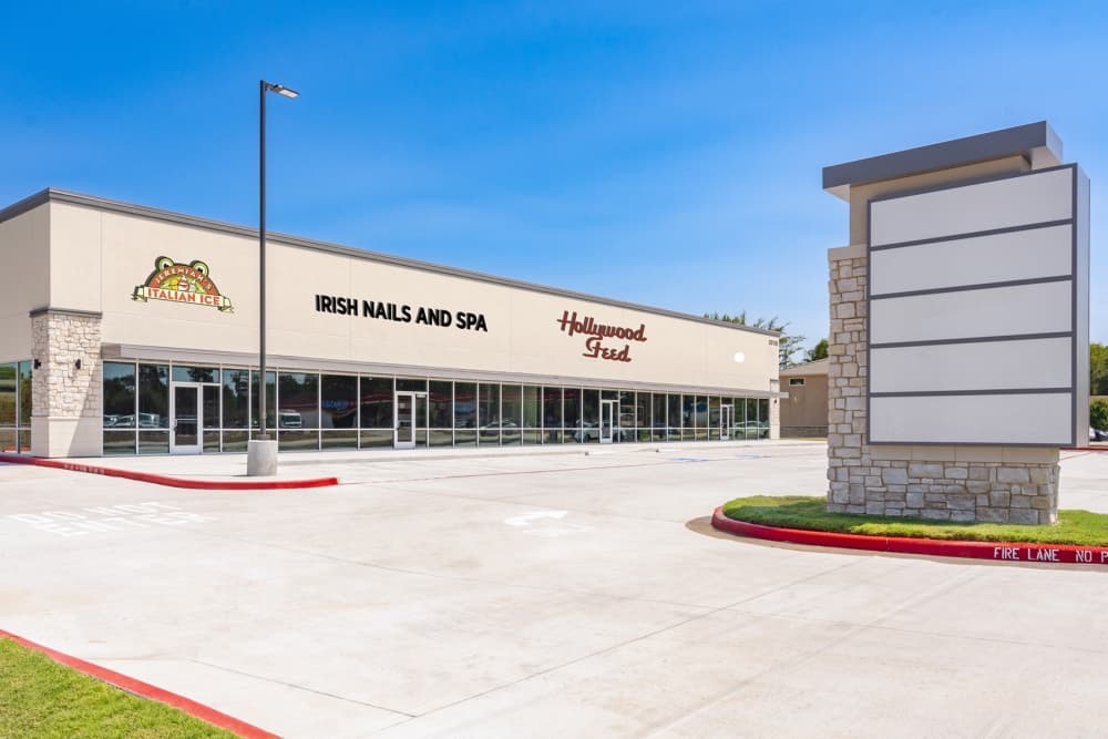 Hollywood Feed, Jeremiah's Italian Ice coming to new Magnolia shopping center