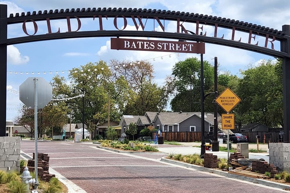 Bates Street to be new festival location in Keller