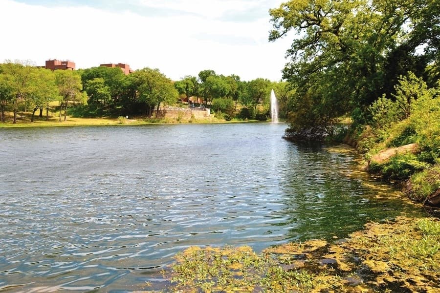 Grapevine council approves $3.3M for Settlers Park construction