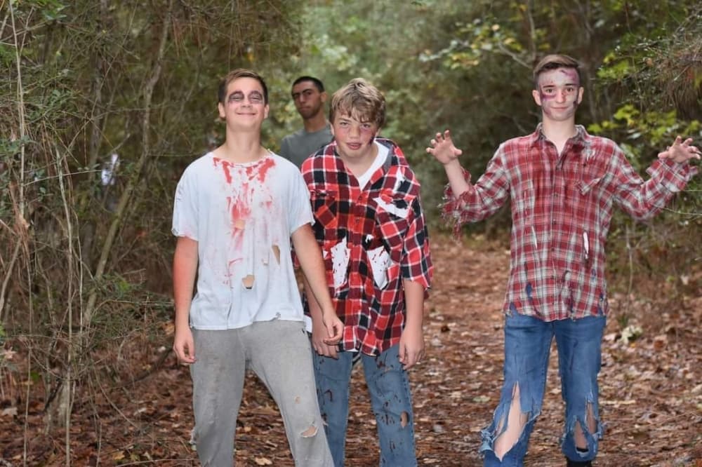 Zombie fun run, Friendsgiving: 8 Lake Houston-area events to attend in October, November
