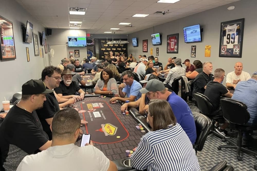 Georgetown Poker Club brings new players to Texas Hold’em