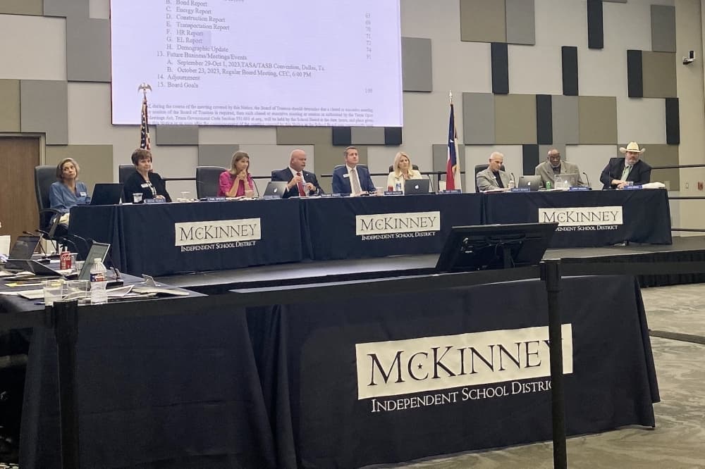 McKinney ISD officials vote to not employ chaplains as school counselors