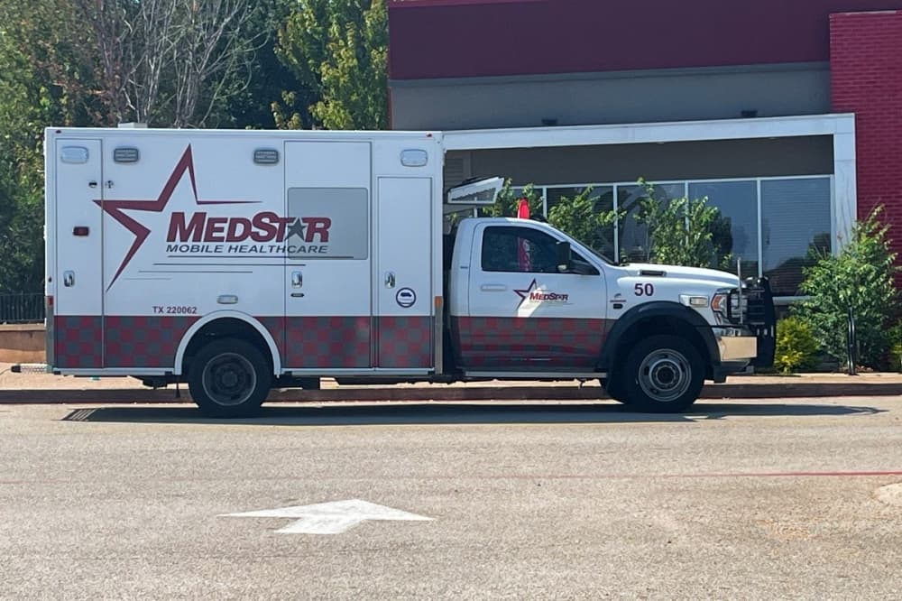 Fort Worth budget includes transitional funding for MedStar ambulance service