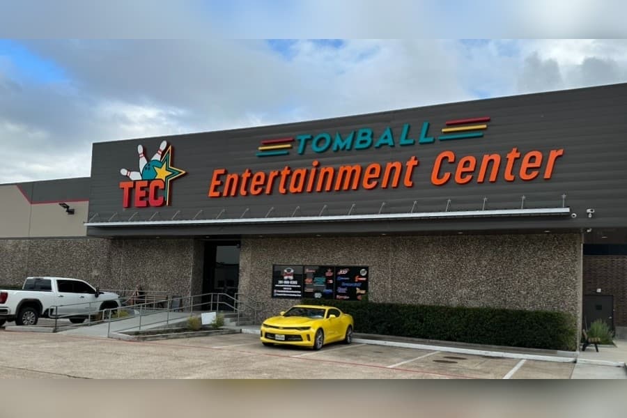 Tomball Entertainment Center celebrates 10 years of bowling