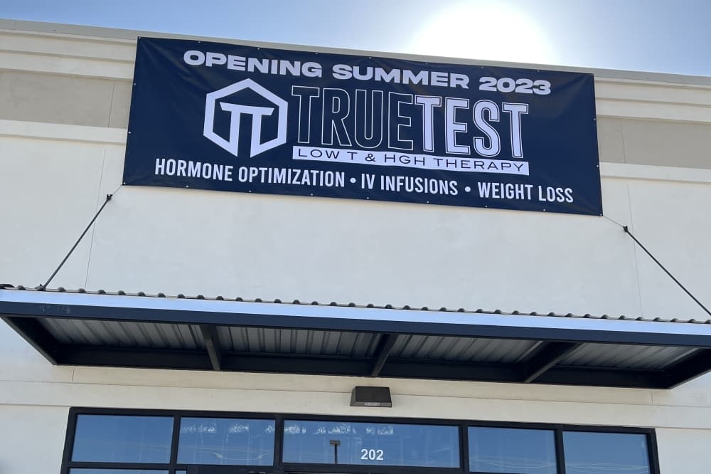 True Test Leander now offering hormone, vitamin therapies