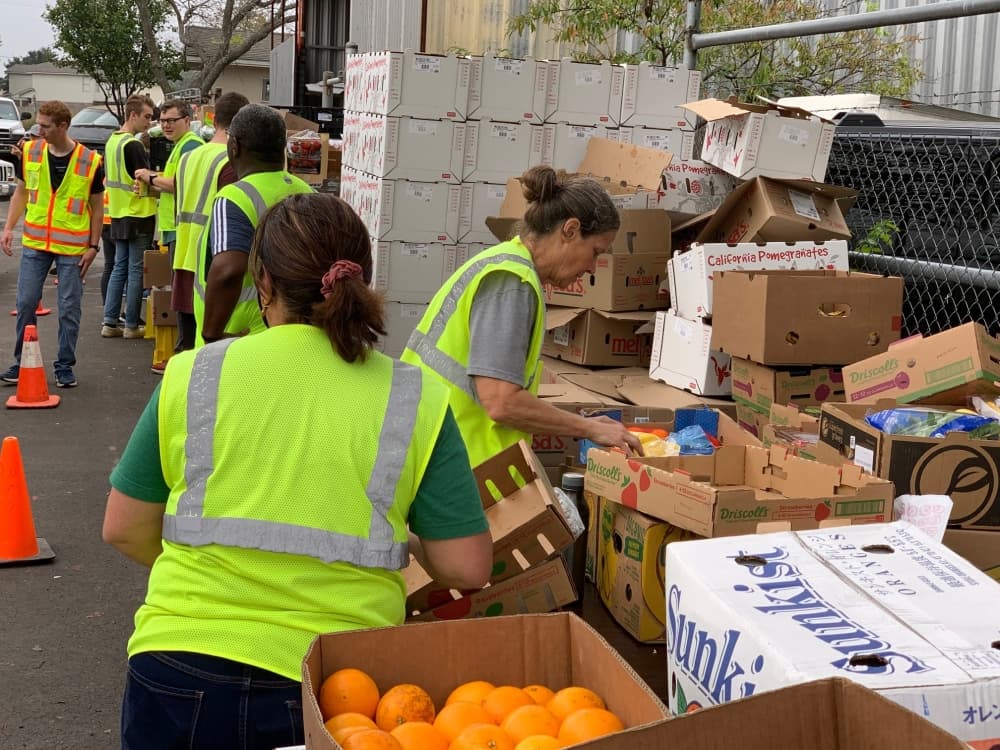 Circle of Hope food pantry celebrates 5 years of giving in Pflugerville