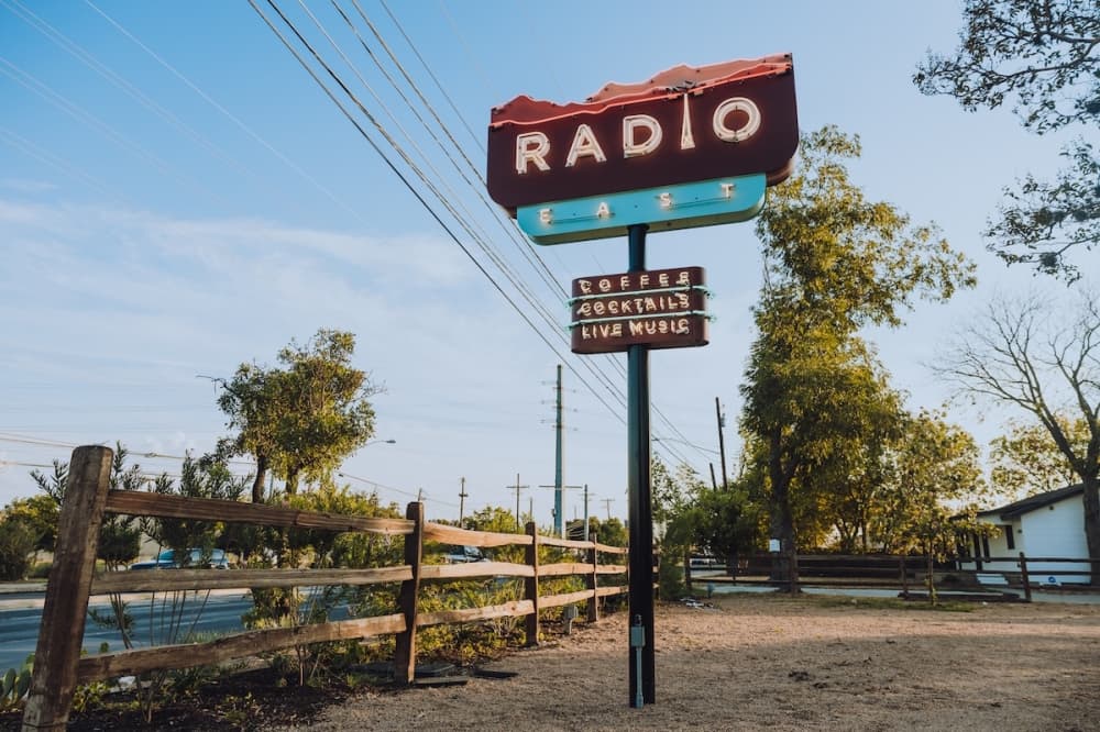 Radio East 