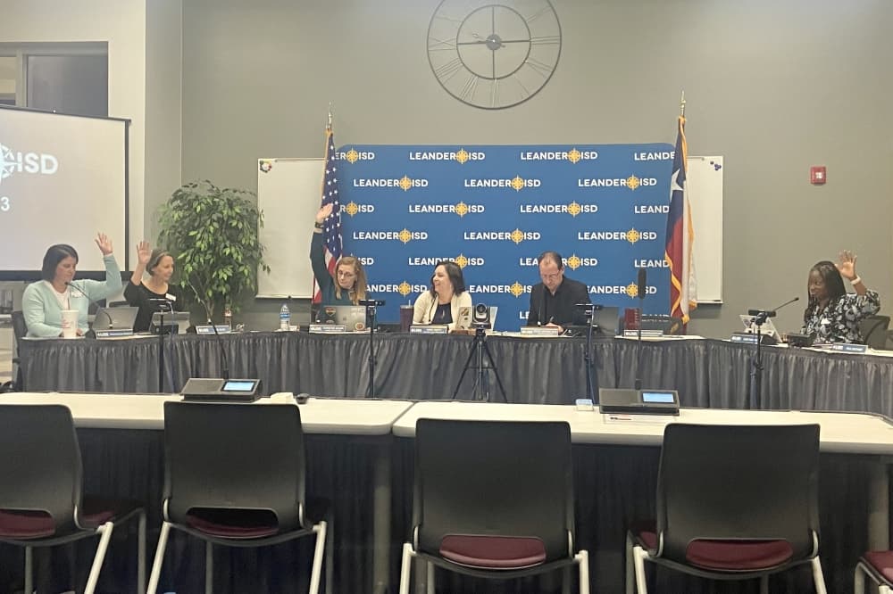 Leander ISD sets legislative priorities ahead of special session