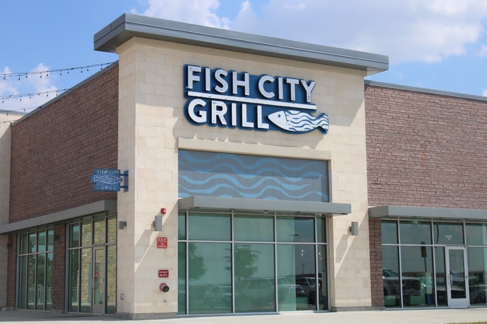 Fish City Grill serves up seafood dishes in Prosper