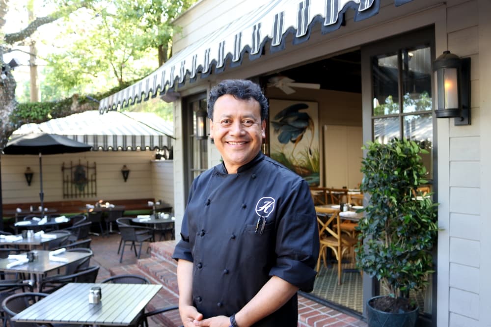 Backstreet Cafe celebrates 40 years at River Oaks location