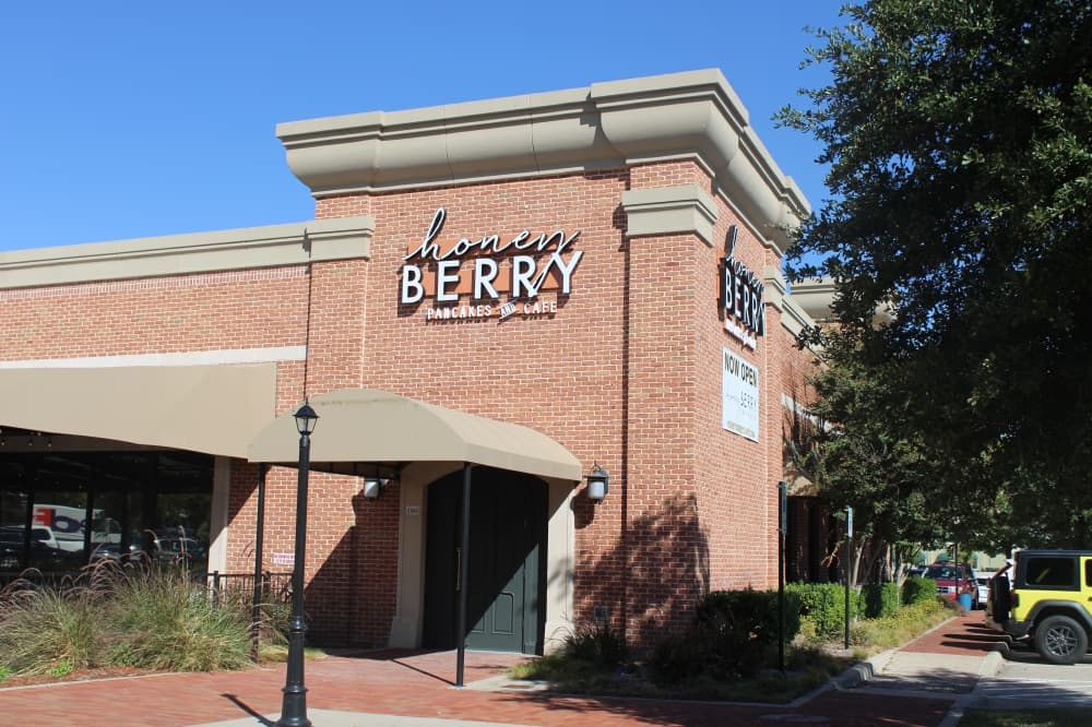 Richardson has new breakfast spot in Honey Berry Pancakes & Cafe