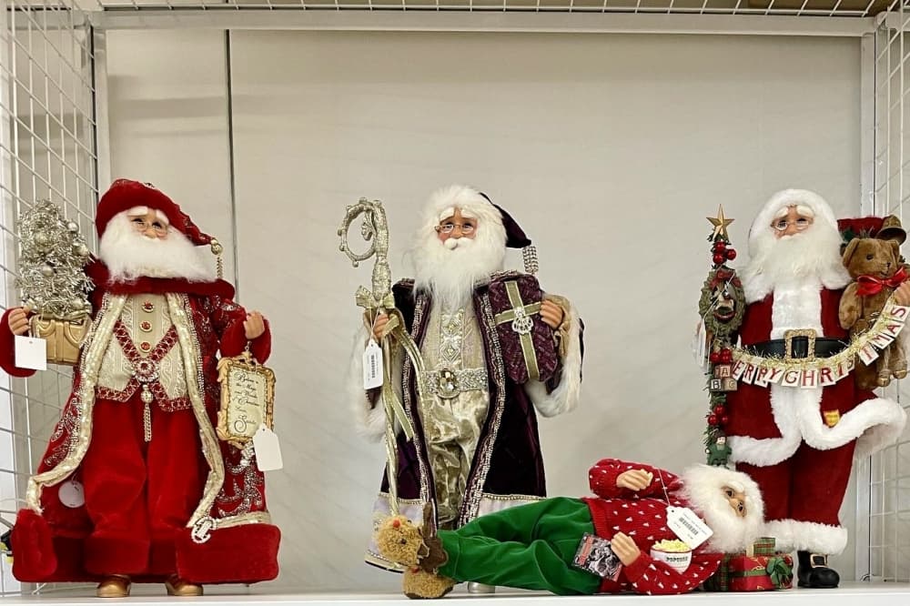 Ho Ho's Holiday Treasures now open for 2023 season in Shenandoah