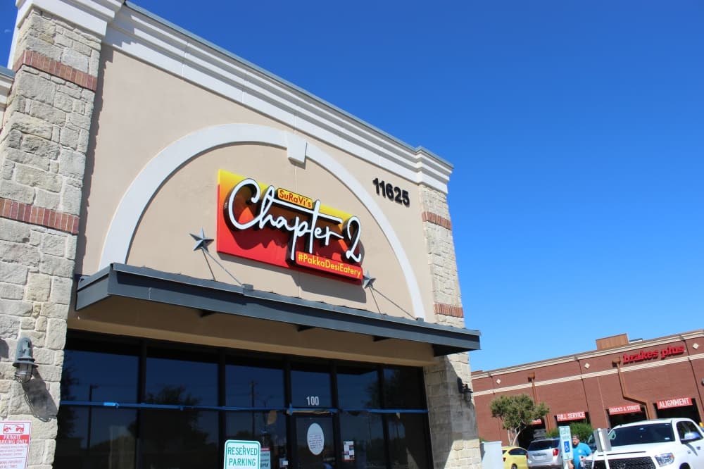 Suravi’s Chapter 2 restaurant slated to open in north Frisco