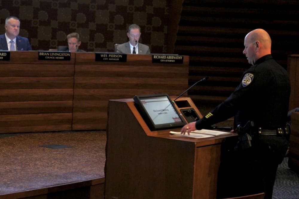 City officials approve SRO contracts for Frisco ISD's 2023-24 school year