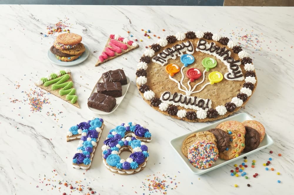 Great American Cookies brings cookie cakes to Stonebriar Centre in Frisco