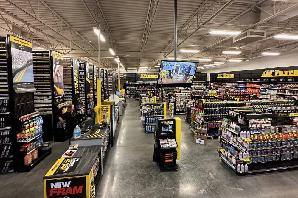 Advance Auto Parts now offering vehicle services on FM 2920 in Spring
