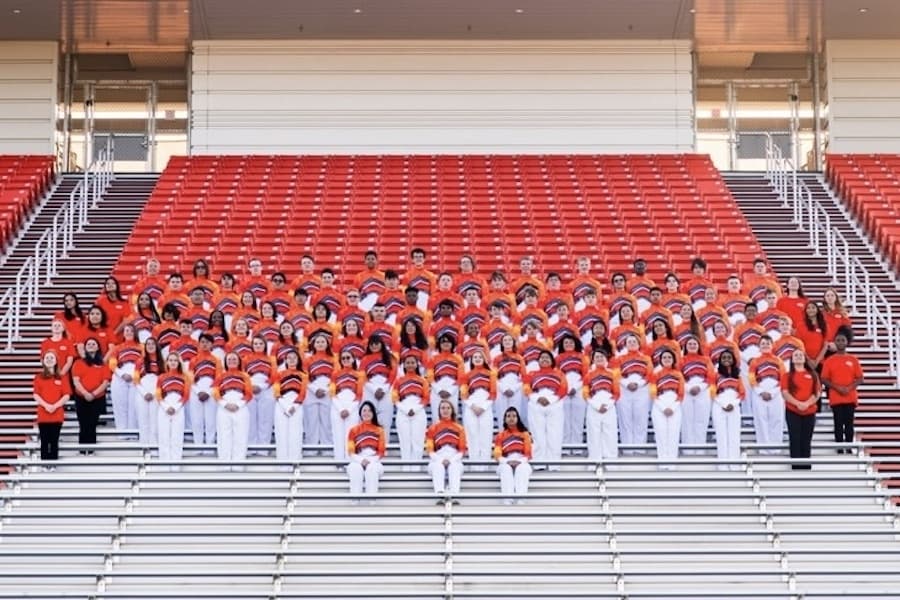 Celina High School's marching band to receive new trailer amid growth