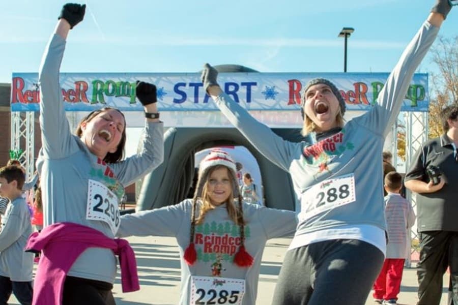Northwest ISD Reindeer Romp registration now open
