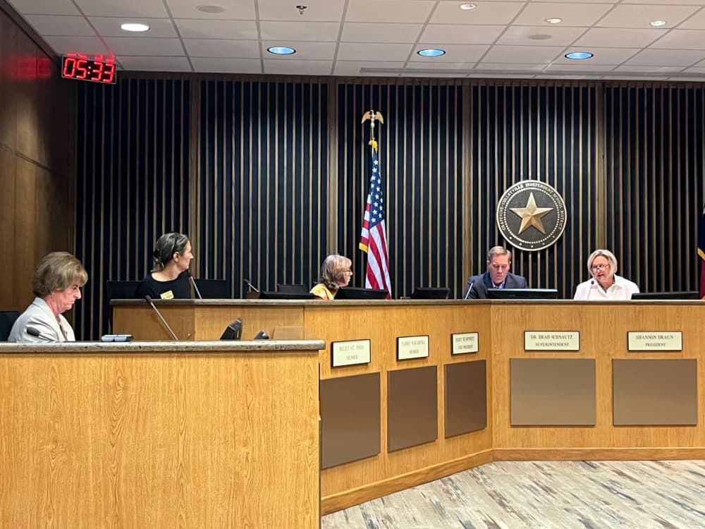 Grapevine-Colleyville ISD board nominates 3 members to Tarrant Appraisal District board