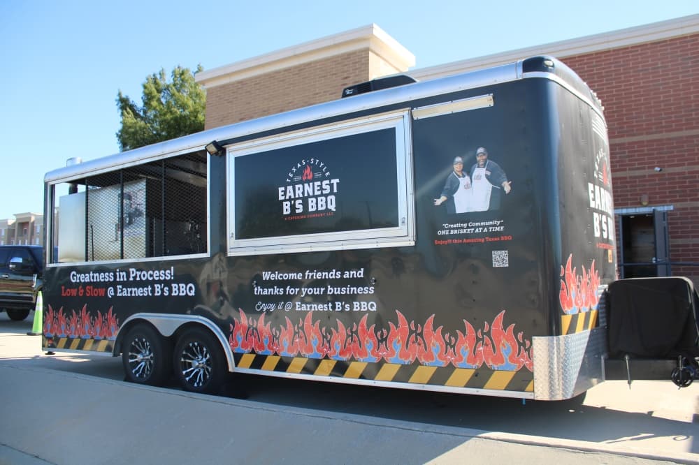 Earnest B's BBQ to relocate in Frisco