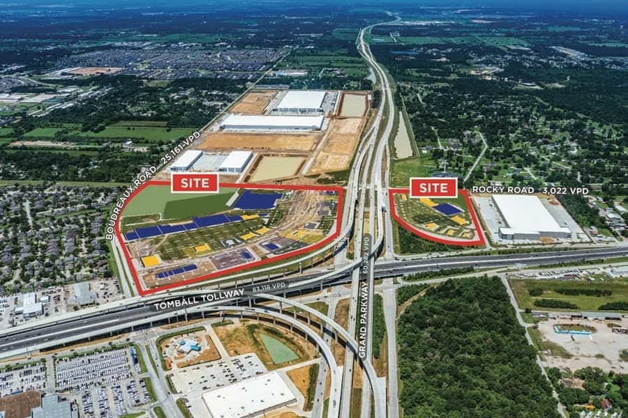More tenants announced for The Grand at 249 development as construction begins in Tomball