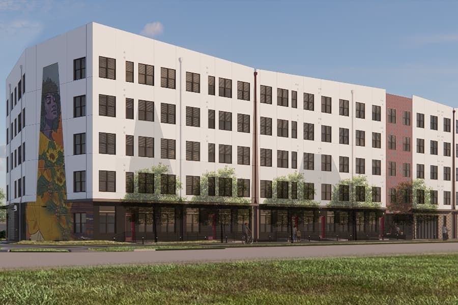 Hundreds of affordable rental units coming to East Austin