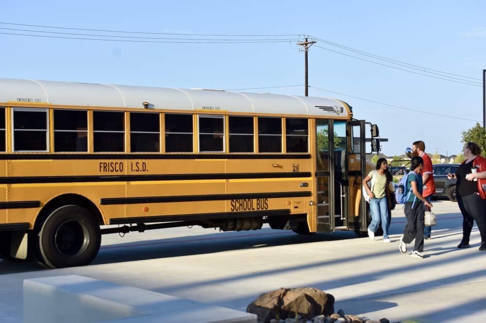 Frisco ISD seeks community input on future district needs