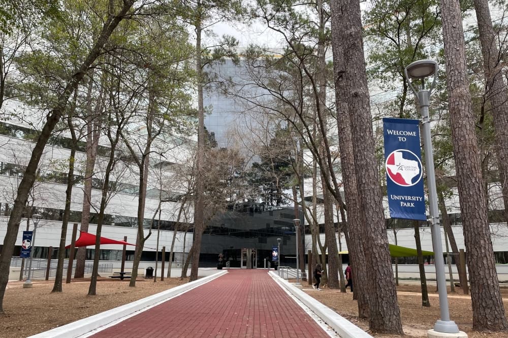 Lone Star College-University Park names Matthew Dempsey new president