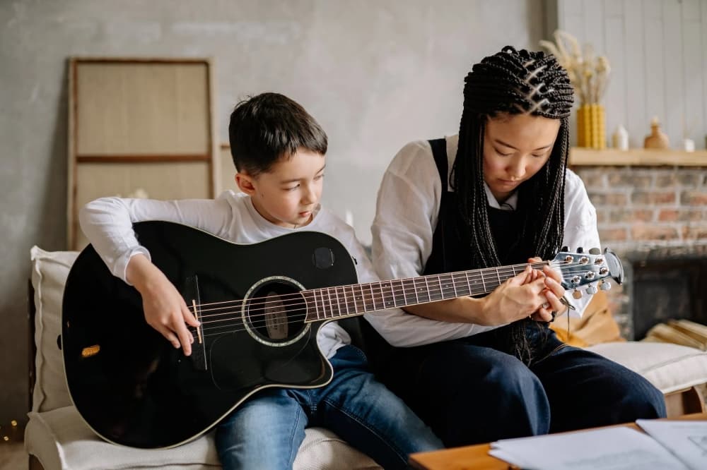 Yamaha Music School brings guitar, drum lessons to Prosper