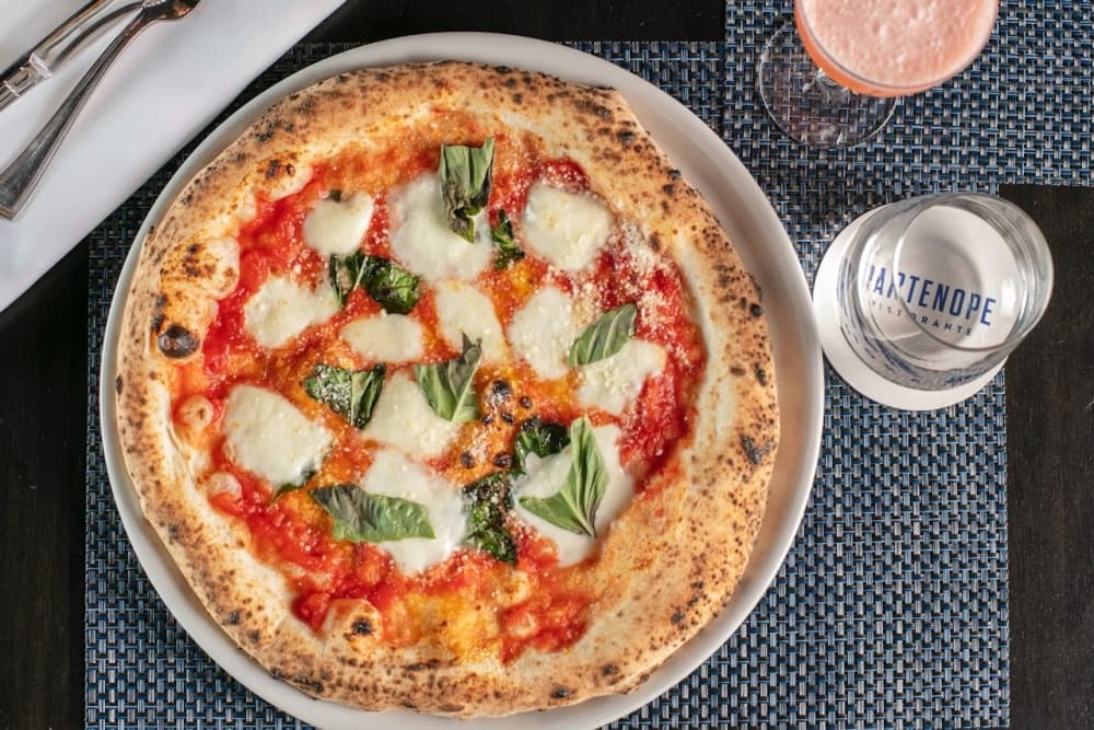 Partenope Ristorante to offer ‘true Neapolitan pizza’ in Richardson