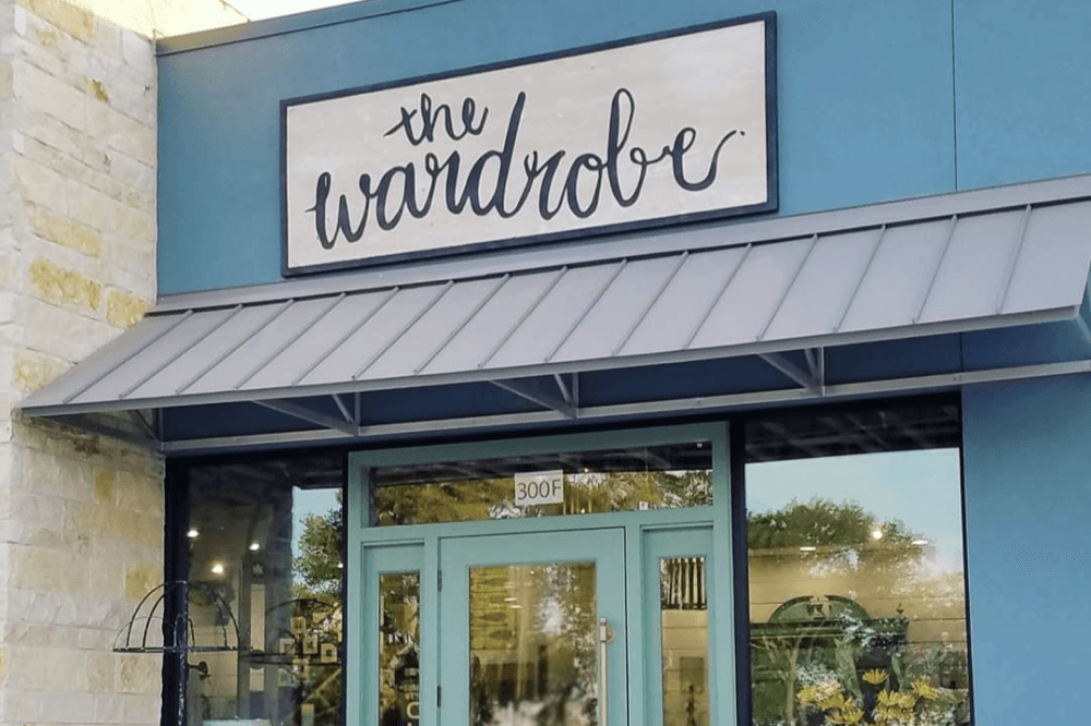 The Wardrobe permanently closes in Bee Cave